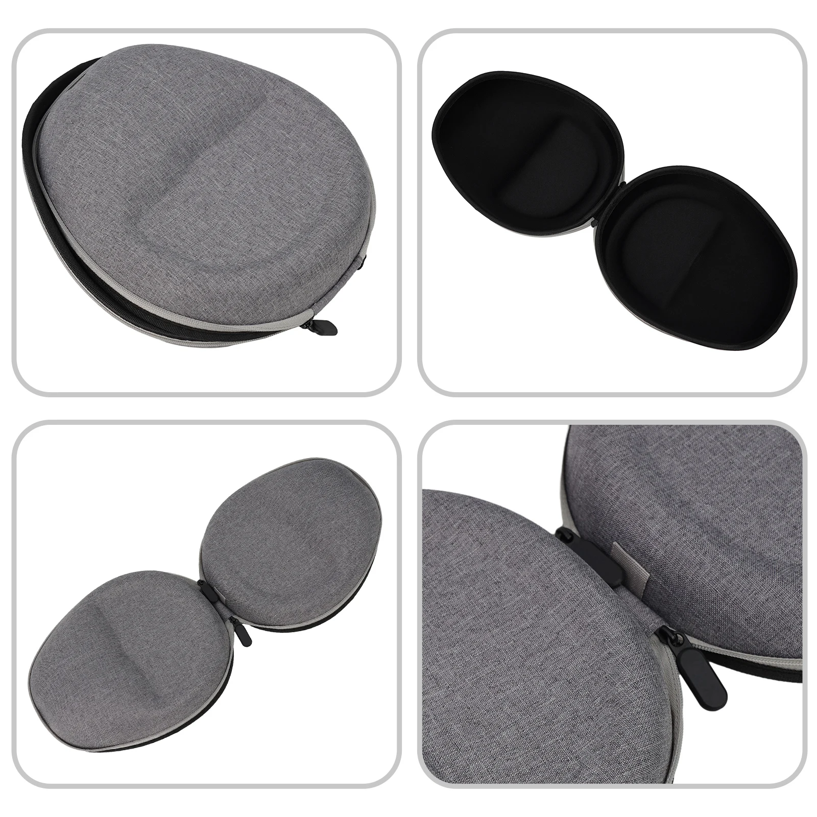 For School For Business Travel EVA Headphone Case Protective Headphone Case Easy To Carry Shock Proof Water Repellent
For School For Business Travel EVA Headphone Case Protective Headphone Case Easy To Carry Shock Proof Water Repellent