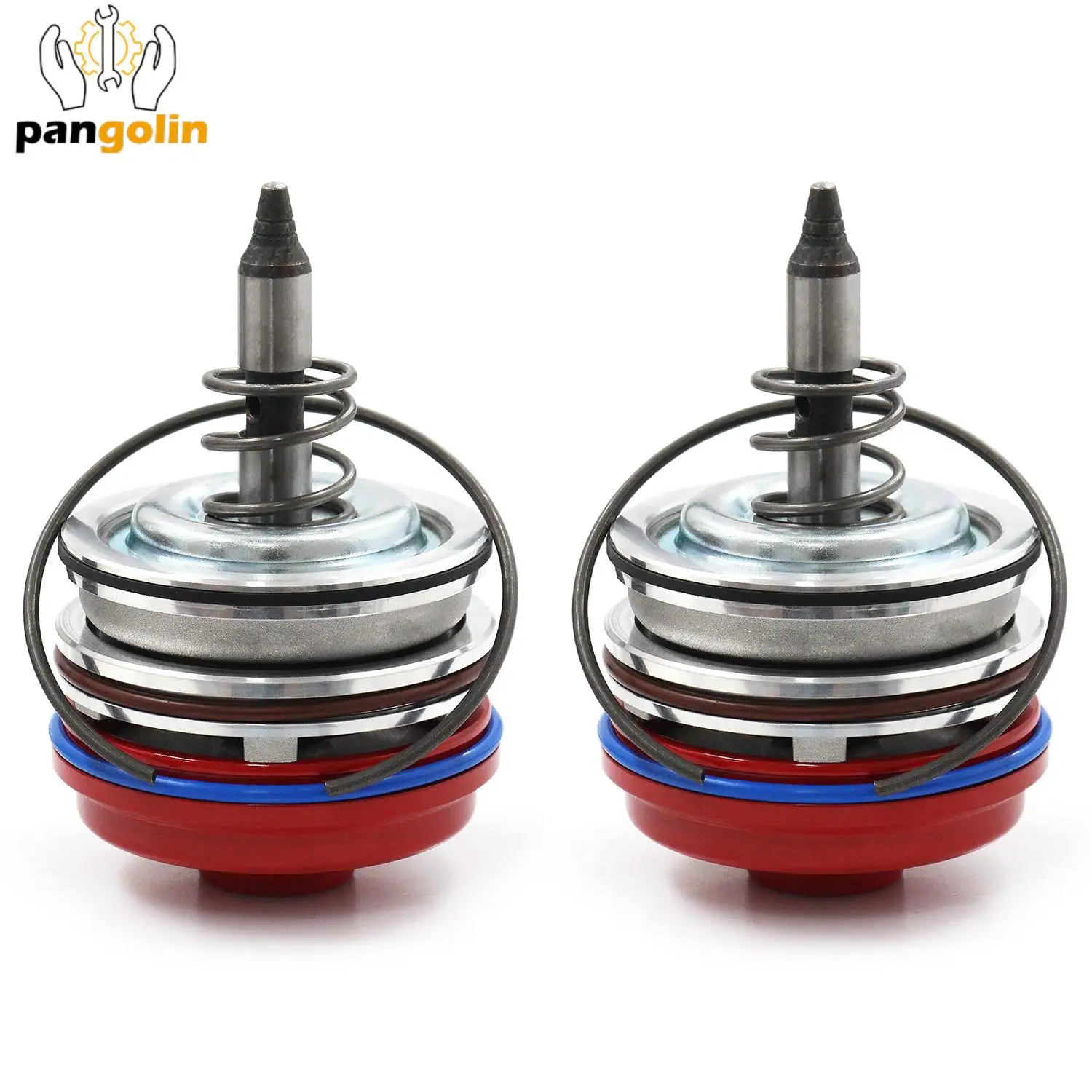2PACK for 700R4 4L60E Corvette Servo High Performance HD 4L65E 4L70E Red Cover New Car Replacement Accessories Auto Parts
2PACK for 700R4 4L60E Corvette Servo High Performance HD 4L65E 4L70E Red Cover New Car Replacement Accessories Auto Parts