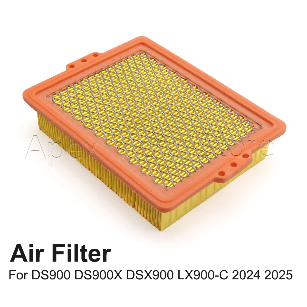 Motorcycle Accessories Air Filter Intake Cleaner For Loncin VOGE DS900X DS900 X DS 900 X DS900 LX900-C 2024 2025
Motorcycle Accessories Air Filter Intake Cleaner For Loncin VOGE DS900X DS900 X DS 900 X DS900 LX900-C 2024 2025