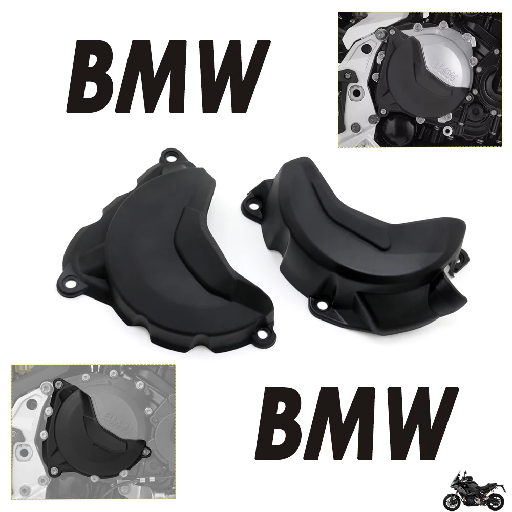 Motorcycles Engine Cylinder Cover Head Protection Clutch Guards For BMW F850GS F900R F900XR F 850 GS F750GS ADV Adventure F 900 
Motorcycles Engine Cylinder Cover Head Protection Clutch Guards For BMW F850GS F900R F900XR F 850 GS F750GS ADV Adventure F 900