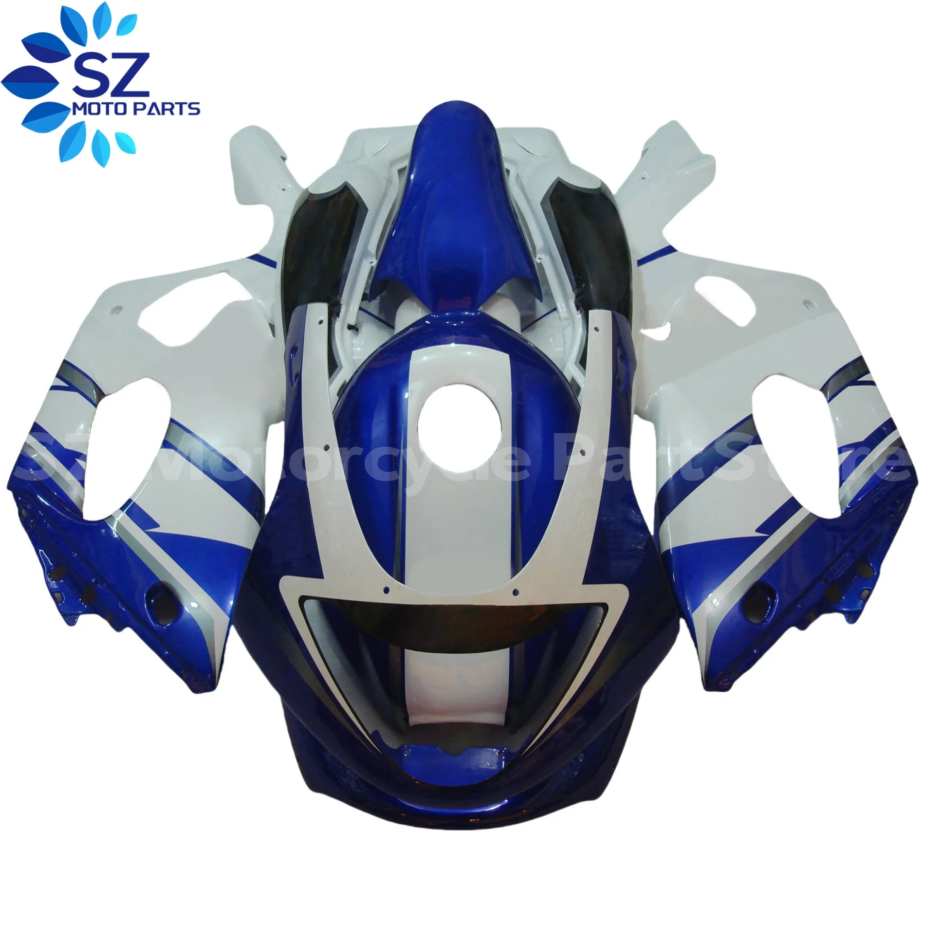 ABS Injection Molded Bodywork Fairing Kit fit for Yamaha YZF600 1997-2007 Motorcycle Full Set Components
ABS Injection Molded Bodywork Fairing Kit fit for Yamaha YZF600 1997-2007 Motorcycle Full Set Components