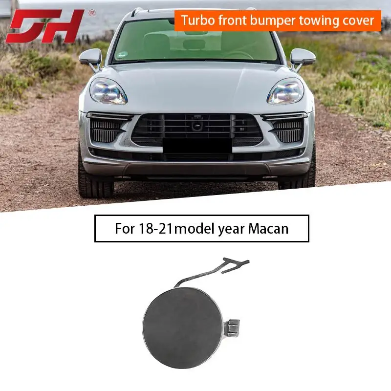 Car Front Bumper Trailer Cover for Porsche Macan Turbo 2018-2021 95B807156DG2X
Car Front Bumper Trailer Cover for Porsche Macan Turbo 2018-2021 95B807156DG2X