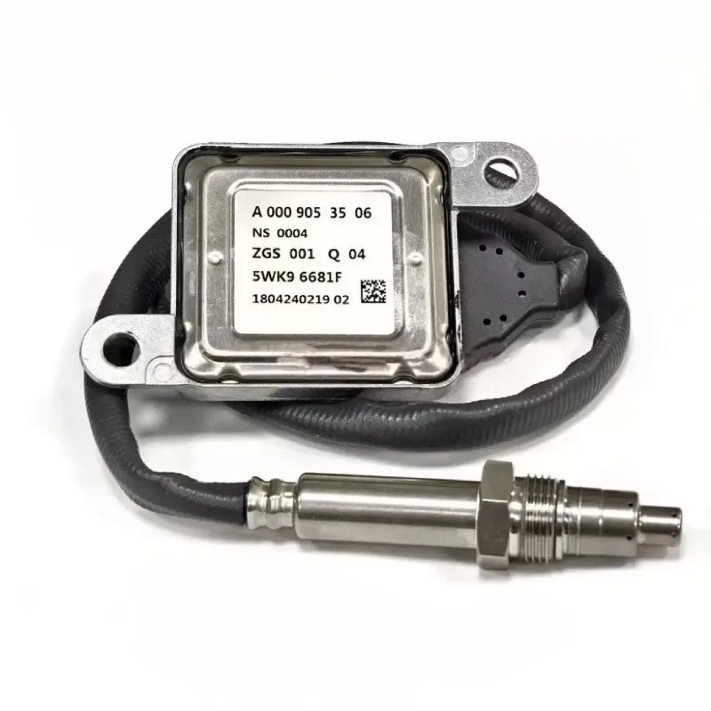 NOx Nitrogen Oxygen Sensor A0009053506 5WK9 6681F For
NOx Nitrogen Oxygen Sensor A0009053506 5WK9 6681F For