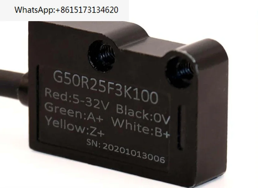 Magnetic Scale, Head, MP5B Displacement Sensor, High Precision RT500 Pulse Differential Encoder, Linear Motor
Magnetic Scale, Head, MP5B Displacement Sensor, High Precision RT500 Pulse Differential Encoder, Linear Motor
