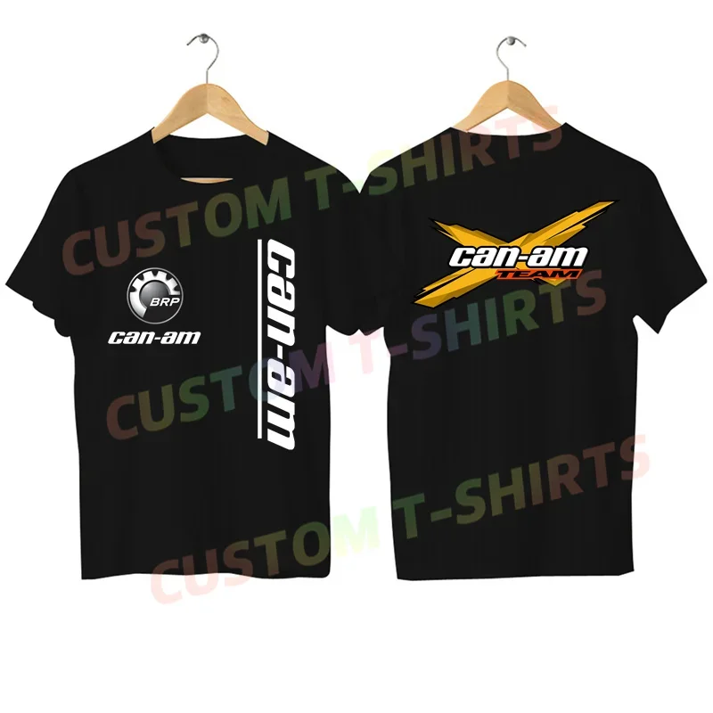 2024 Men T Shirt Casual New Can-am X-team Racing Car Sport Emblem T-shirt Graphic Oversized Comfortable Streetwear S-3XL
2024 Men T Shirt Casual New Can-am X-team Racing Car Sport Emblem T-shirt Graphic Oversized Comfortable Streetwear S-3XL