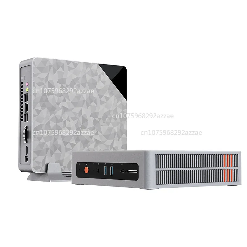 Индивидуальный мини-хост DIY, портативный офисный высококачественный микрокомпьютер n100
Индивидуальный мини-хост DIY, портативный офисный высококачественный микрокомпьютер n100