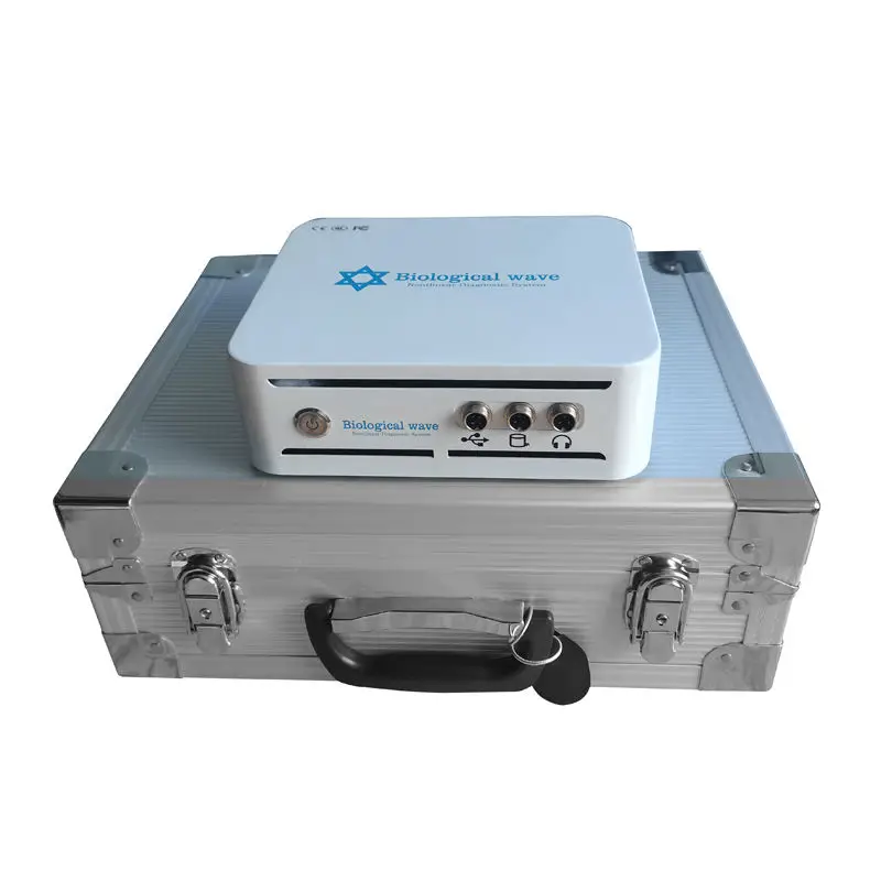 Most Professional 17d Nls Health Analyzer With Chakra and Aura Function JYT-NLS46
Most Professional 17d Nls Health Analyzer With Chakra and Aura Function JYT-NLS46