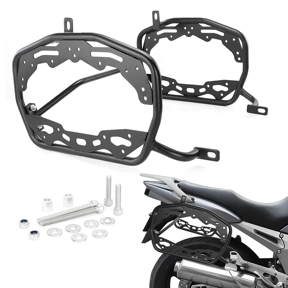 For Honda TDM 900 TDM 900A 2002-2013 Motorcycle Steel Side Case Saddlebag Support Bars Mounting Brackets Side Pannier Racks
For Honda TDM 900 TDM 900A 2002-2013 Motorcycle Steel Side Case Saddlebag Support Bars Mounting Brackets Side Pannier Racks