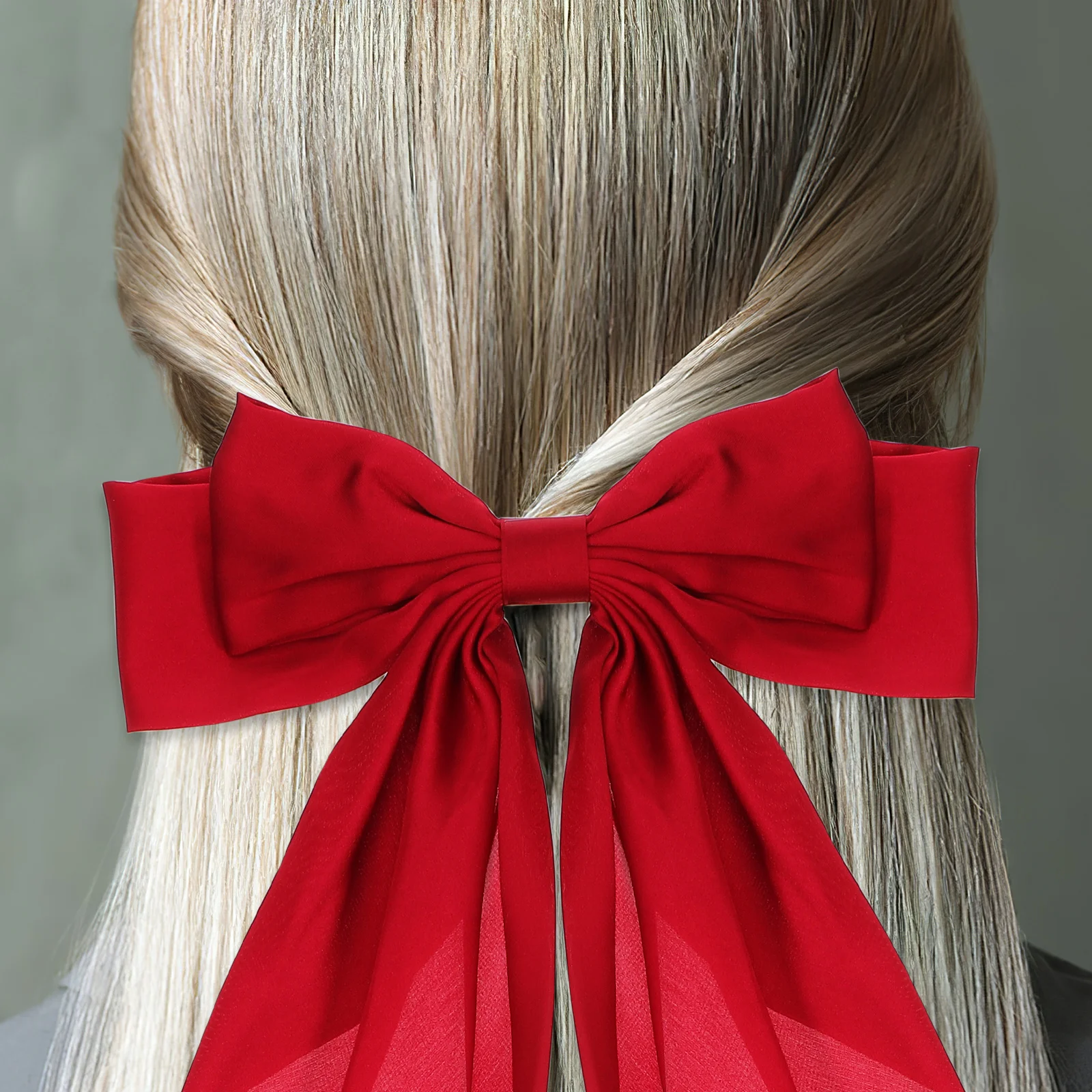 8 Pcs Big Hair Bows Clips Ribbon For Girls Women Baby Ladies Various Colors Strong Material Lightweight Portable Hair
8 Pcs Big Hair Bows Clips Ribbon For Girls Women Baby Ladies Various Colors Strong Material Lightweight Portable Hair