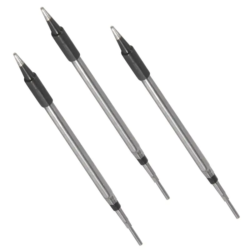 ABKU-3Pc C210 Soldering Iron Tip USB Soldering Iron Tip 5V Battery Soldering Iron Tip Soldering Rework Accessories
ABKU-3Pc C210 Soldering Iron Tip USB Soldering Iron Tip 5V Battery Soldering Iron Tip Soldering Rework Accessories