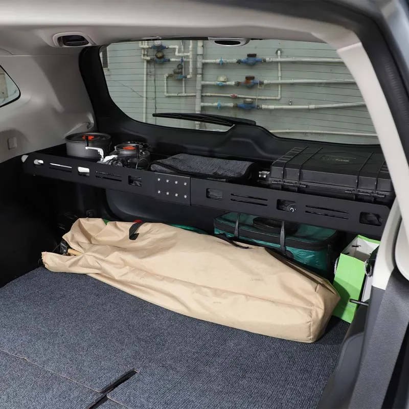 For Subaru Forester 2019-2024 Aluminum Alloy Trunk Storage Rack Storage Rack Suspension Rack Car Modification Accessories
For Subaru Forester 2019-2024 Aluminum Alloy Trunk Storage Rack Storage Rack Suspension Rack Car Modification Accessories