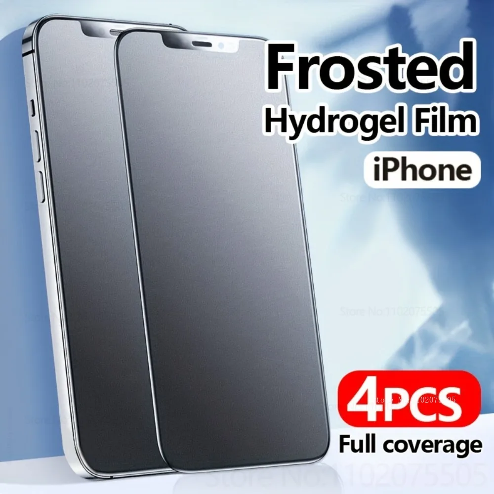 4 шт. матовая гидрогелевая пленка для iPhone 17 Air 17 Promax 16 15 Plus 11 12Mini 13 Promax Matter Защитная пленка для экрана 14 Promax 16E
4 шт. матовая гидрогелевая пленка для iPhone 17 Air 17 Promax 16 15 Plus 11 12Mini 13 Promax Matter Защитная пленка для экрана 14 Promax 16E