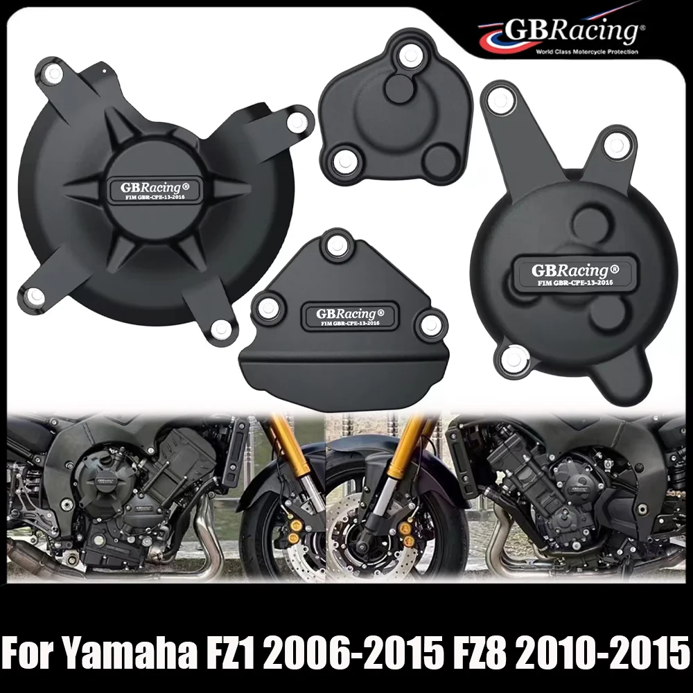GBRacing для Yamaha FZ1 2006-2015 FZ8 2010-2015 защитная крышка двигателя мотоцикла аксессуары
GBRacing для Yamaha FZ1 2006-2015 FZ8 2010-2015 защитная крышка двигателя мотоцикла аксессуары