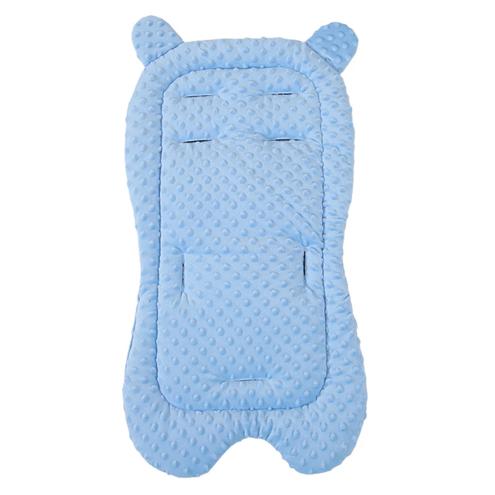 Universal Baby Stroller Cushion Pad Soft Breathable Infant For Carriage Pram Liner Newborn Support
Universal Baby Stroller Cushion Pad Soft Breathable Infant For Carriage Pram Liner Newborn Support