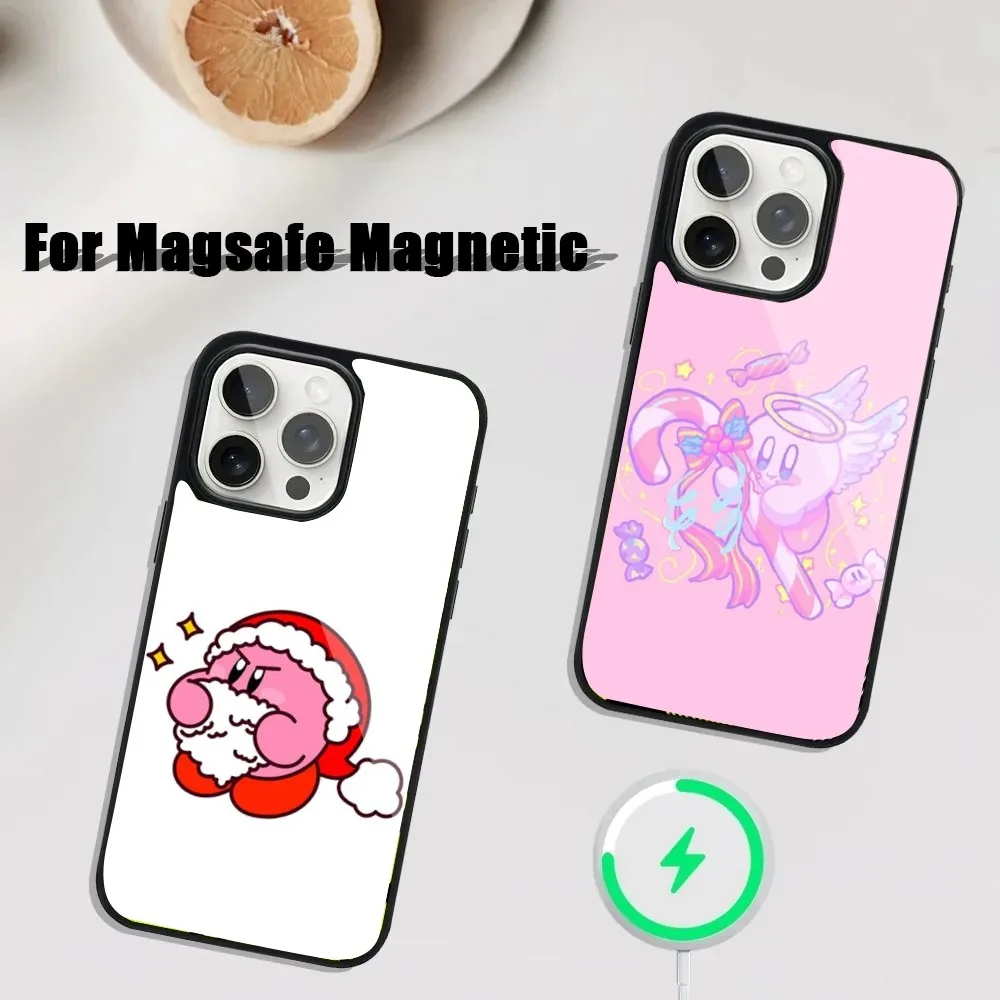 Cute K-KirbyES-S Hoshi Phone Case For iPhone 16,15,14,13,12,11,Plus,Pro,Max Mini Magsafe Magnetic Wireless Charging
Cute K-KirbyES-S Hoshi Phone Case For iPhone 16,15,14,13,12,11,Plus,Pro,Max Mini Magsafe Magnetic Wireless Charging
