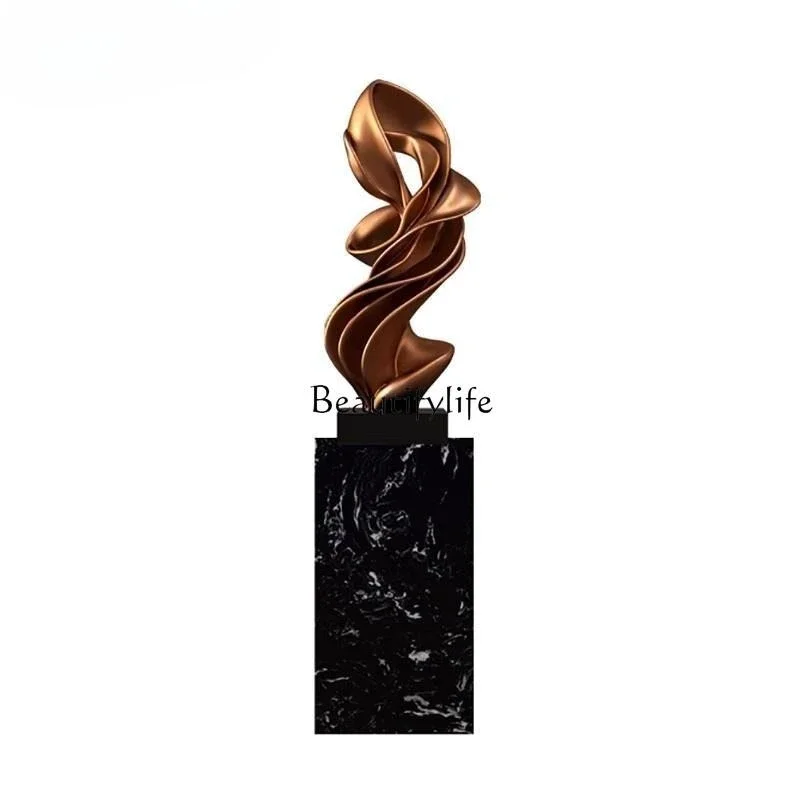 FG52*Modern art abstract sculpture living room entrance hotel lobby floor decoration
FG52*Modern art abstract sculpture living room entrance hotel lobby floor decoration