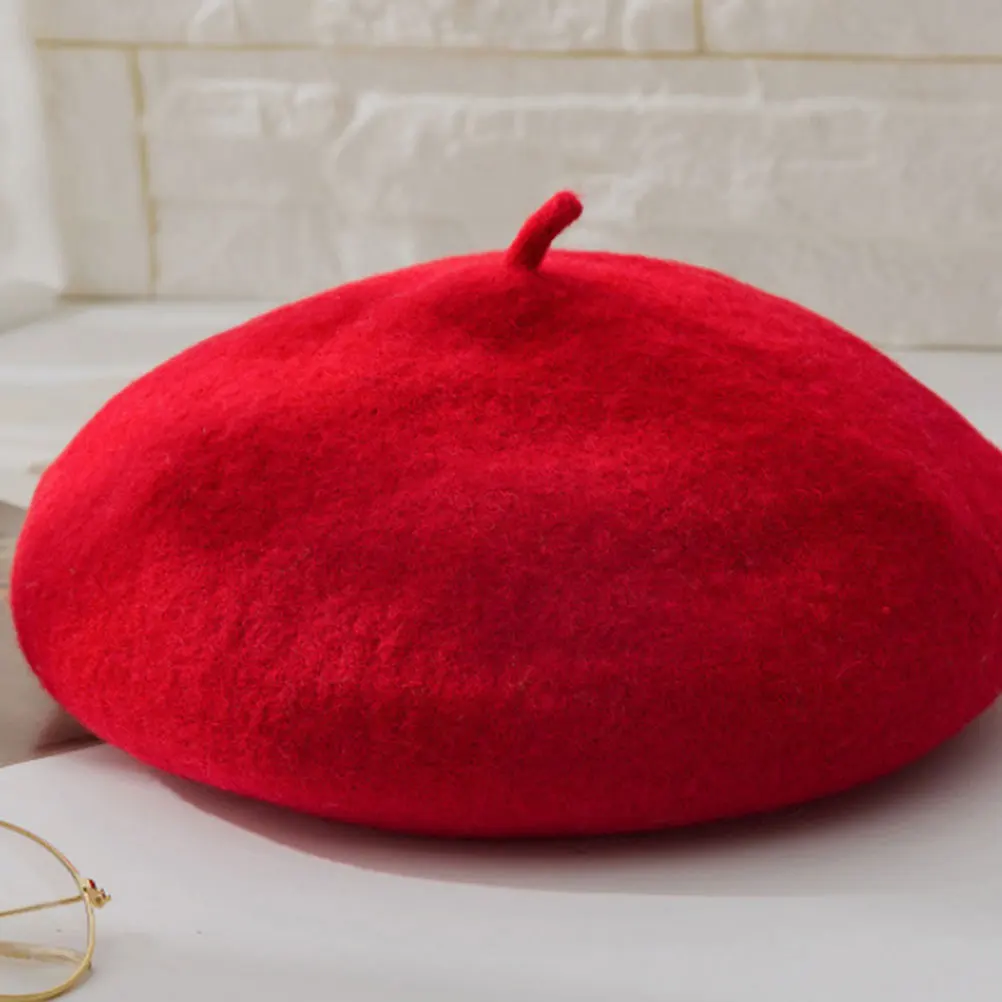 Children Wool For Children Wool Beret Kids Beret Warm Winter Baby Hat Toddler Girls Fashionable Headwear Kids Accessories
Children Wool For Children Wool Beret Kids Beret Warm Winter Baby Hat Toddler Girls Fashionable Headwear Kids Accessories
