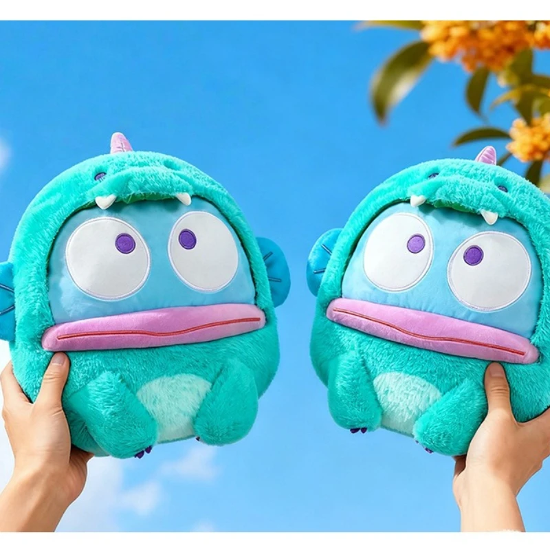 Kawaii Fish Man Plush Toy Soft Stuffed Animal Cartoon Doll Birthday Gift Home Decor
Kawaii Fish Man Plush Toy Soft Stuffed Animal Cartoon Doll Birthday Gift Home Decor