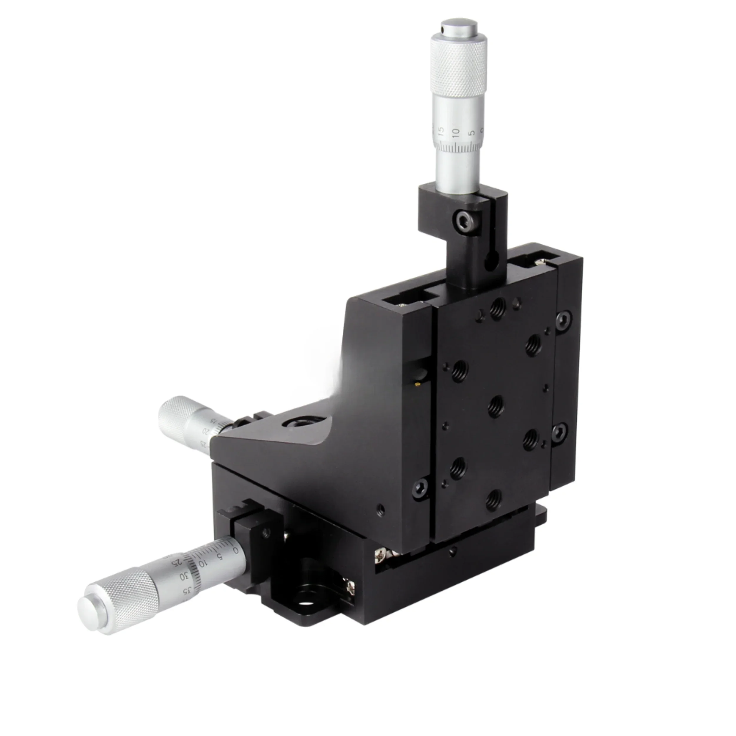 Manual Precision Linear Stage/XZ Axis High Coherence Stainless Steel V-grooved Crossed Roller Bearing Manual Stage
Manual Precision Linear Stage/XZ Axis High Coherence Stainless Steel V-grooved Crossed Roller Bearing Manual Stage