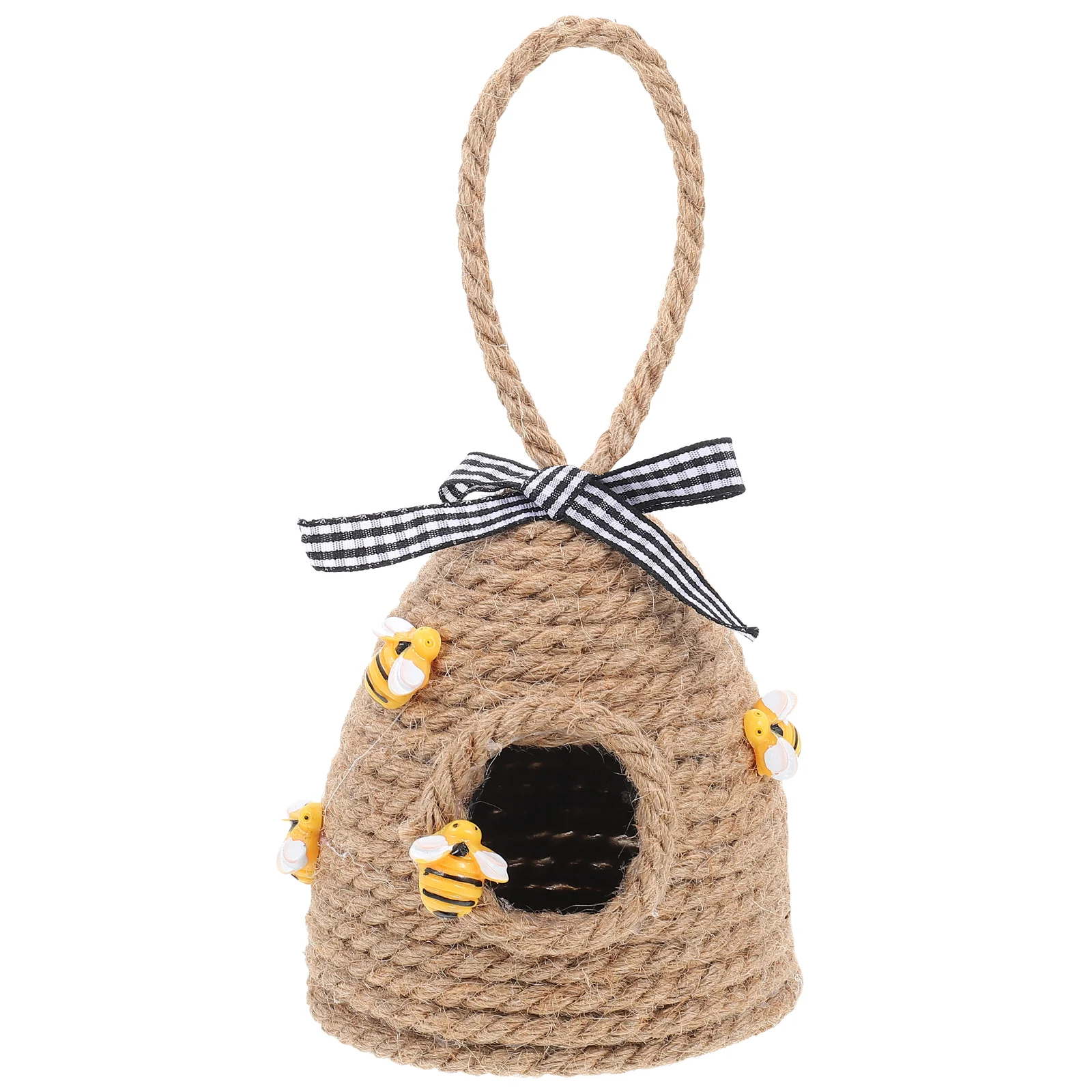 Round Honeycomb Home Ornament Decorative Hummingbird House Bee Festival Pendant Natural Hanging
Round Honeycomb Home Ornament Decorative Hummingbird House Bee Festival Pendant Natural Hanging