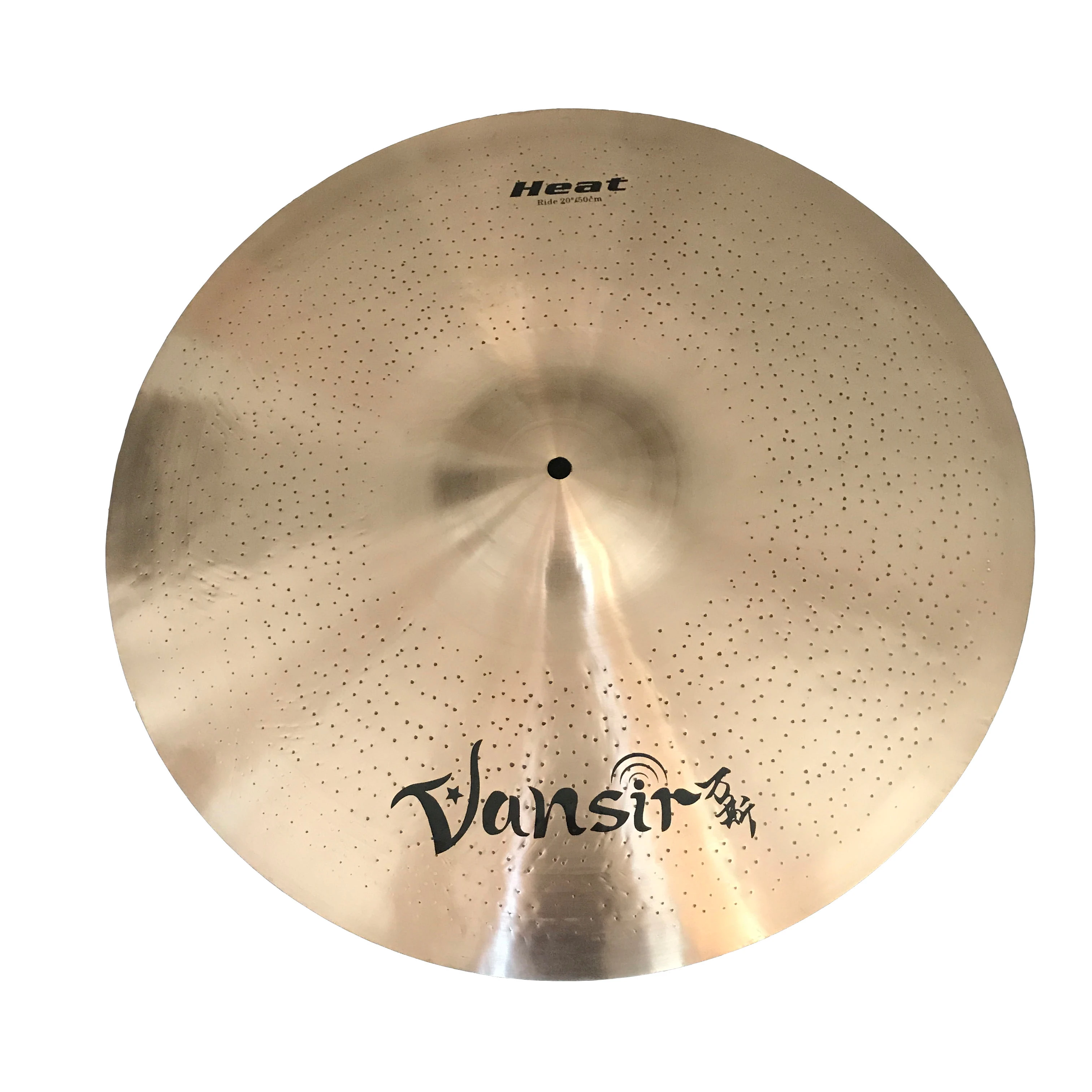 Vansir 20" Heat Series Ride B20 Cymbals For Performance
Vansir 20" Heat Series Ride B20 Cymbals For Performance