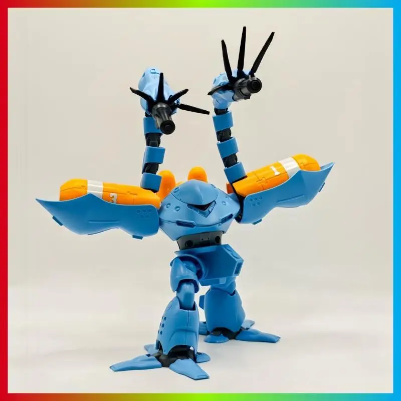 Xielaoban Hygogg Anime Action Figure 1 100 Hg Msm 03c Enlarged Version Plastic Assembly Model Kit For Adult Collectors Display
Xielaoban Hygogg Anime Action Figure 1 100 Hg Msm 03c Enlarged Version Plastic Assembly Model Kit For Adult Collectors Display