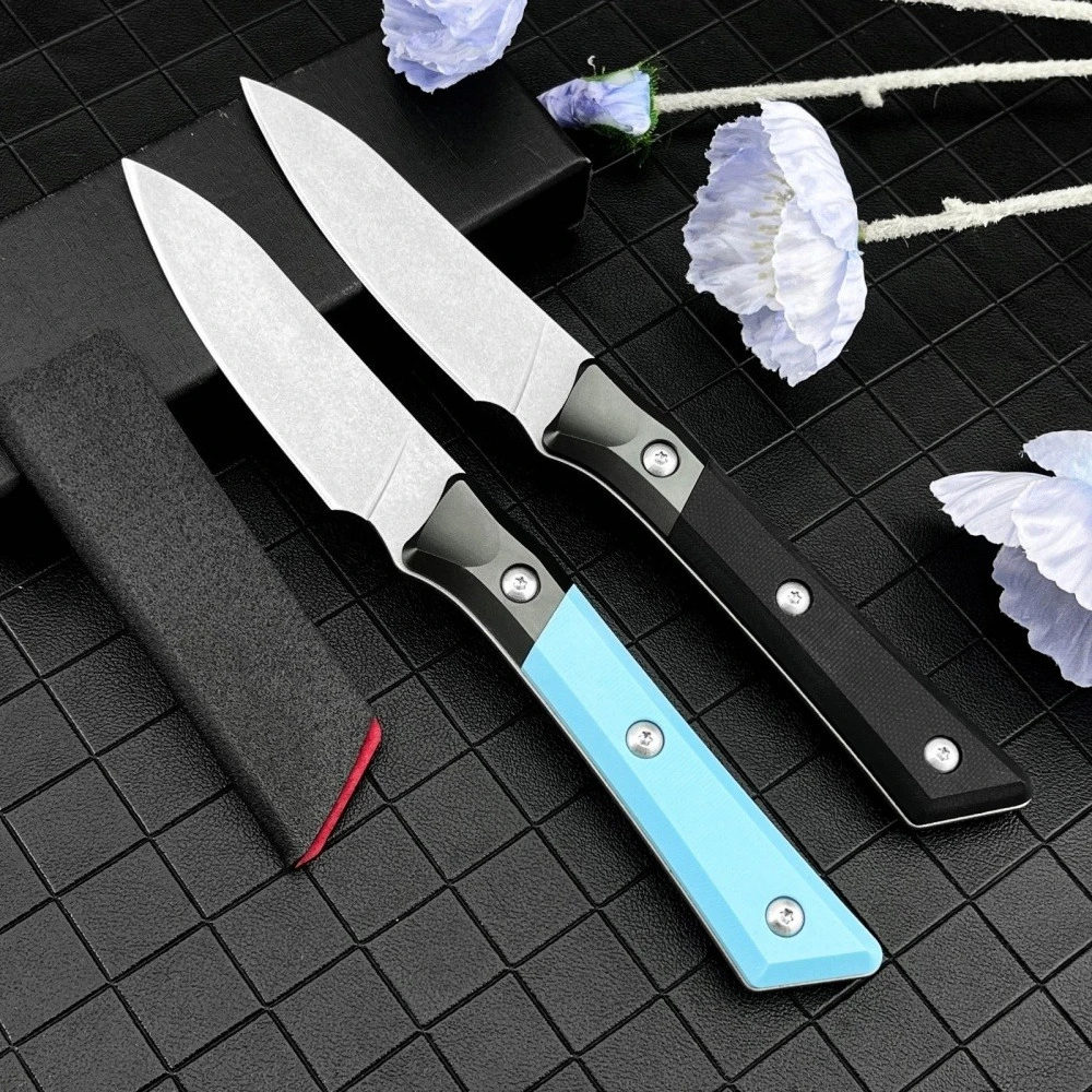Multi-functional Camping Fishing Barbecue Knife Fruit Knife Kitchen Cutting Knives Lightweight & Practical 3500B Straight Knives
Multi-functional Camping Fishing Barbecue Knife Fruit Knife Kitchen Cutting Knives Lightweight & Practical 3500B Straight Knives