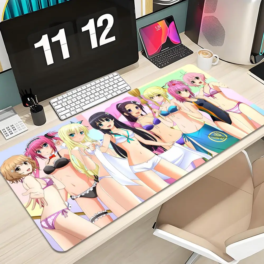 Higurashi When They Cry Mouse Pad Keyboard Mousepad large 1200X600 mm Desk Mat PC Gamer Office Carpet Home Table pad
Higurashi When They Cry Mouse Pad Keyboard Mousepad large 1200X600 mm Desk Mat PC Gamer Office Carpet Home Table pad