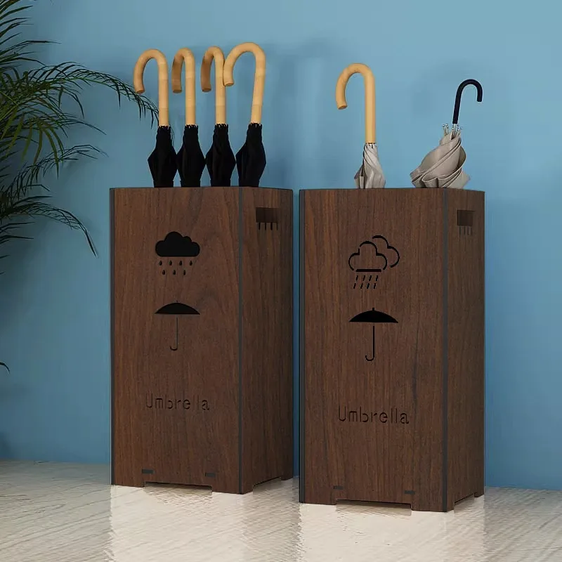 Walnut Umbrella Rack Hotel Lobby Commercial Storage Rack Home Door Creative Multifunctional Floor Rack
Walnut Umbrella Rack Hotel Lobby Commercial Storage Rack Home Door Creative Multifunctional Floor Rack