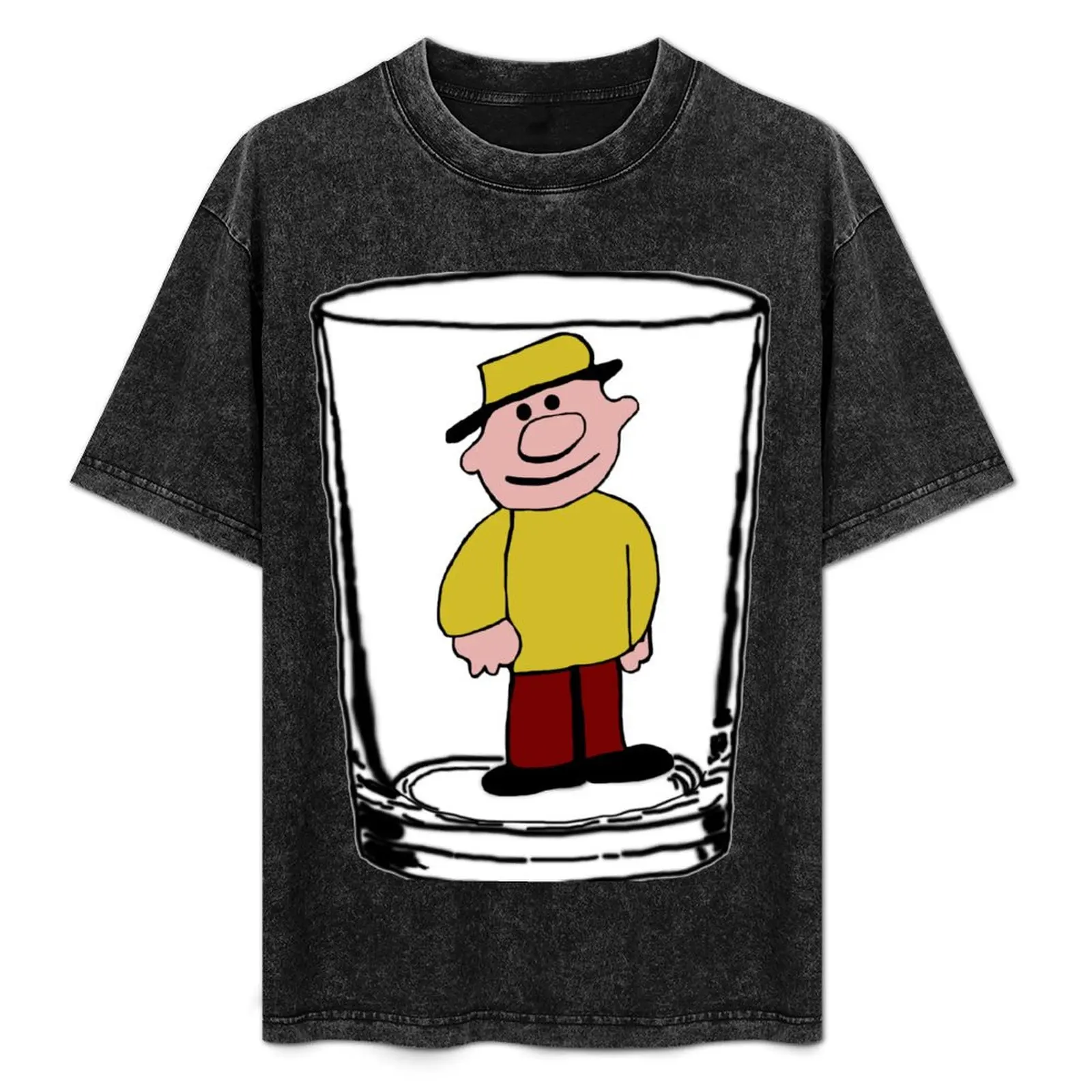 Teeny Little Super Guy T-Shirt Breathable Lightweight Summer Top
Teeny Little Super Guy T-Shirt Breathable Lightweight Summer Top