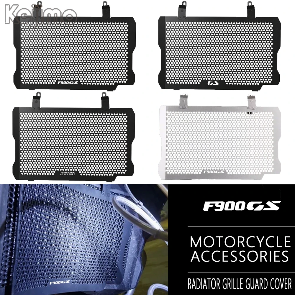 For BMW F900GS Adventure F 900GS F 900 GS 900 GS900 ADV 2024 2025 Motorcycle Accessories Radiator Guard Grille Cover Protector
For BMW F900GS Adventure F 900GS F 900 GS 900 GS900 ADV 2024 2025 Motorcycle Accessories Radiator Guard Grille Cover Protector