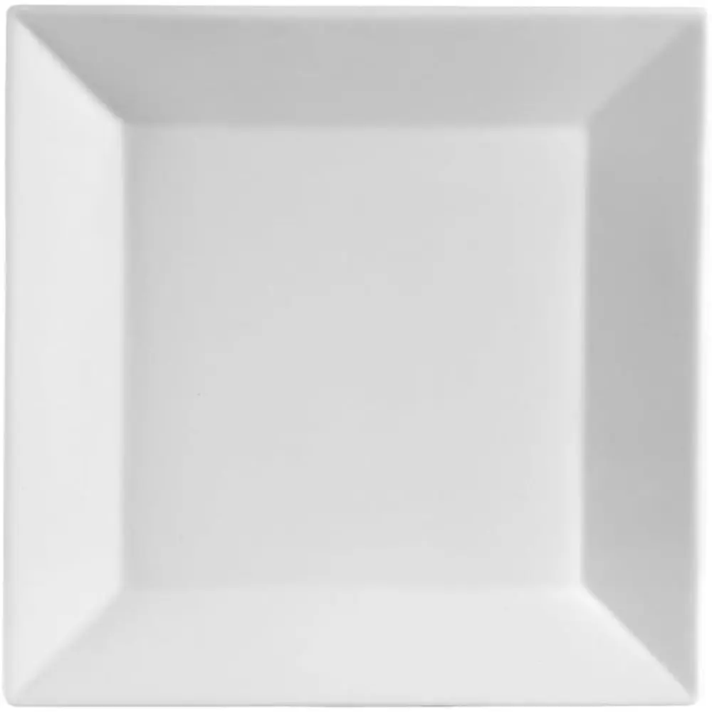 7-Inch Super White Porcelain Square Plate, Set of 36
7-Inch Super White Porcelain Square Plate, Set of 36