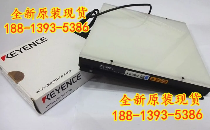 2025 CA-DSB15 новый оригинальный подлинный KEYENCE синяя подсветка, гарантия качества освещения один год! Договор о
2025 CA-DSB15 новый оригинальный подлинный KEYENCE синяя подсветка, гарантия качества освещения один год! Договор о