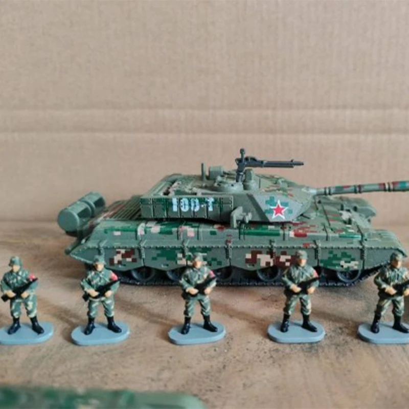 Масштабная модель танка Тип 99 (Китай) 1:72 из смолы, 10 фигурок солдат, подходит для песочниц, коллекционных декоративных подарков и выставок.
Масштабная модель танка Тип 99 (Китай) 1:72 из смолы, 10 фигурок солдат, подходит для песочниц, коллекционных декоративных подарков и выставок.
