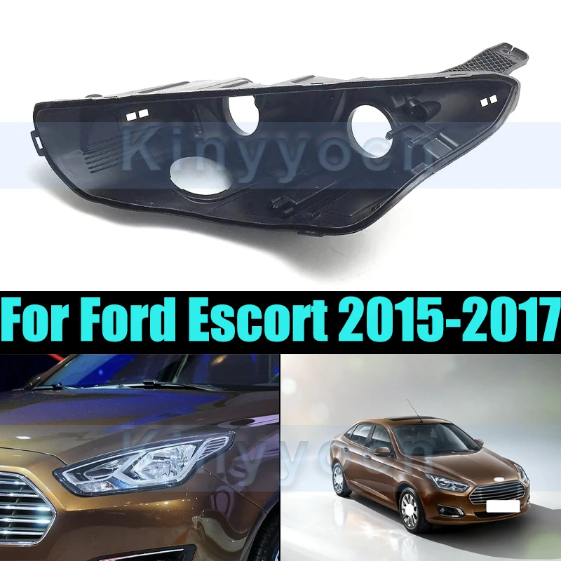 Базовая крышка передней фары для Ford Escort 2015-2017, задняя фара, задний корпус, нижняя защитная оболочка
Базовая крышка передней фары для Ford Escort 2015-2017, задняя фара, задний корпус, нижняя защитная оболочка
