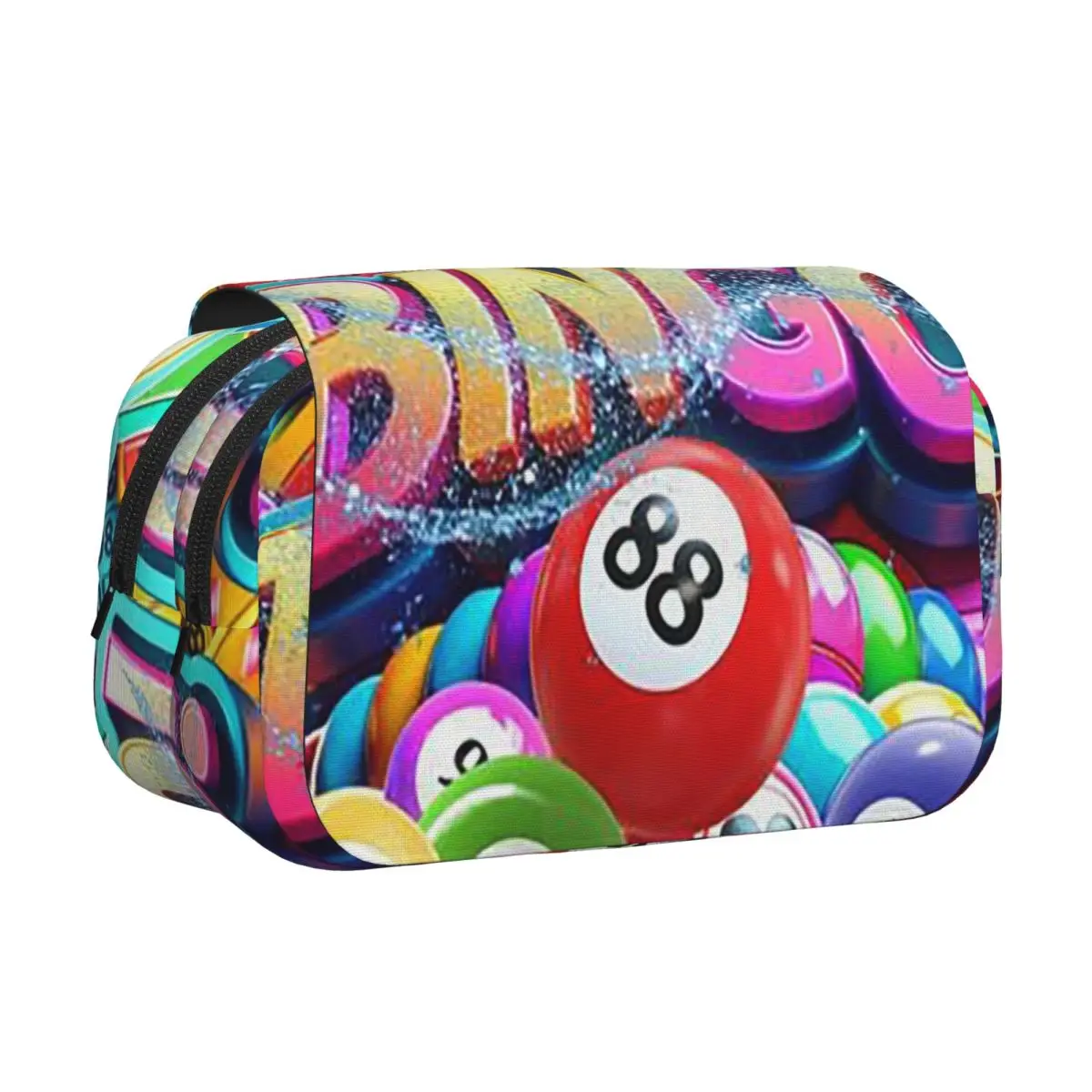 Best Play Bingo Game For Bingo Players Pencil Case Pencil Pouch Hard Shell Leather Large Capacity Pen Box Pencil
Best Play Bingo Game For Bingo Players Pencil Case Pencil Pouch Hard Shell Leather Large Capacity Pen Box Pencil