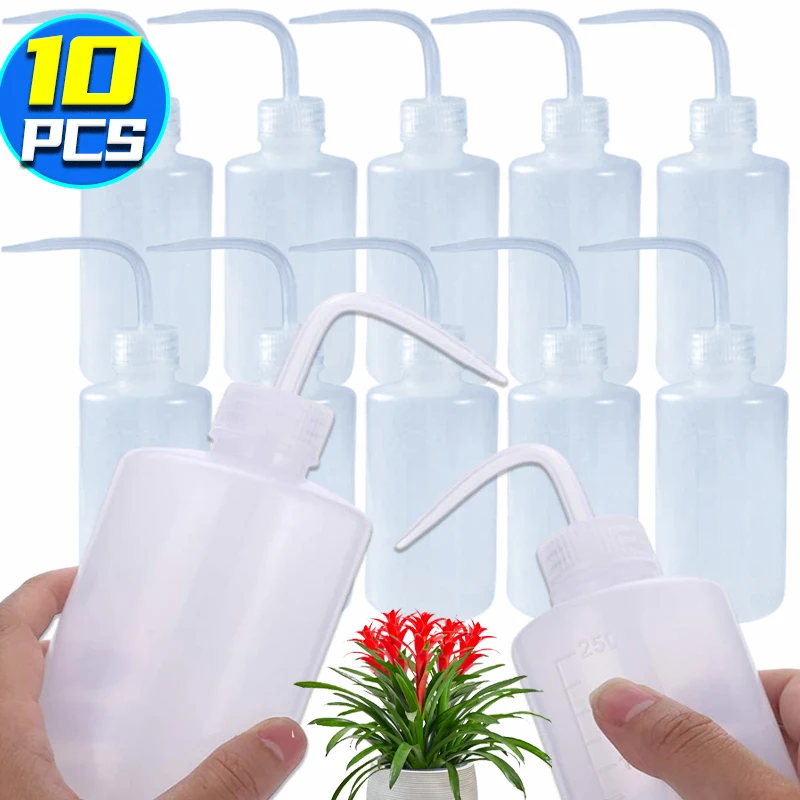 150/250/500/1000ml Diffuser Squeeze Bottle Non-Spray Curved Spout Wash Bottle Lab Tattoo Squeeze Bottle Plant Watering Container
150/250/500/1000ml Diffuser Squeeze Bottle Non-Spray Curved Spout Wash Bottle Lab Tattoo Squeeze Bottle Plant Watering Container