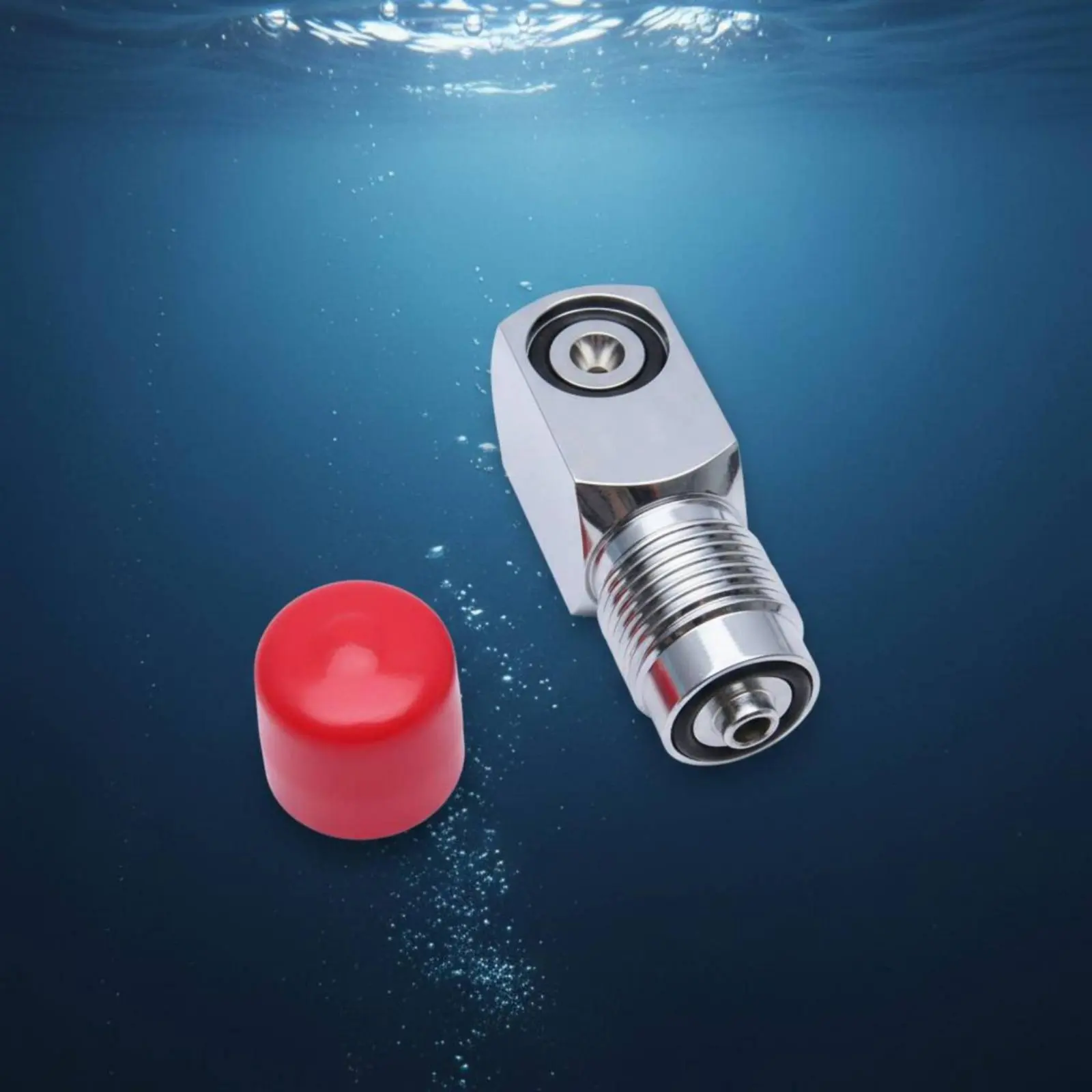 DIN to Yoke Adapter Wide Compatibility DIN Yoke Adapter Dive Equipment Long-Lasting Sports Gear Safety Cap
DIN to Yoke Adapter Wide Compatibility DIN Yoke Adapter Dive Equipment Long-Lasting Sports Gear Safety Cap