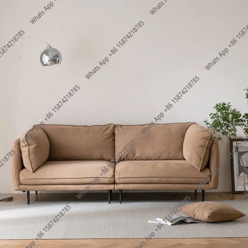 Cat scratch technology cloth French retro three sofa living room small apartment simple modern matte cloth sofa
Cat scratch technology cloth French retro three sofa living room small apartment simple modern matte cloth sofa