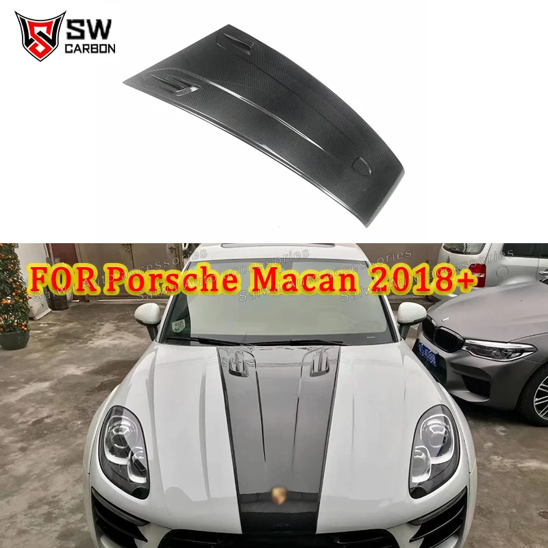 Для Porsche Macan 2014-2018 автомобильный передний капот из углеродного волокна, крышка вентиляционного отверстия, комплект кузова, автомобильные аксессуары
Для Porsche Macan 2014-2018 автомобильный передний капот из углеродного волокна, крышка вентиляционного отверстия, комплект кузова, автомобильные аксессуары