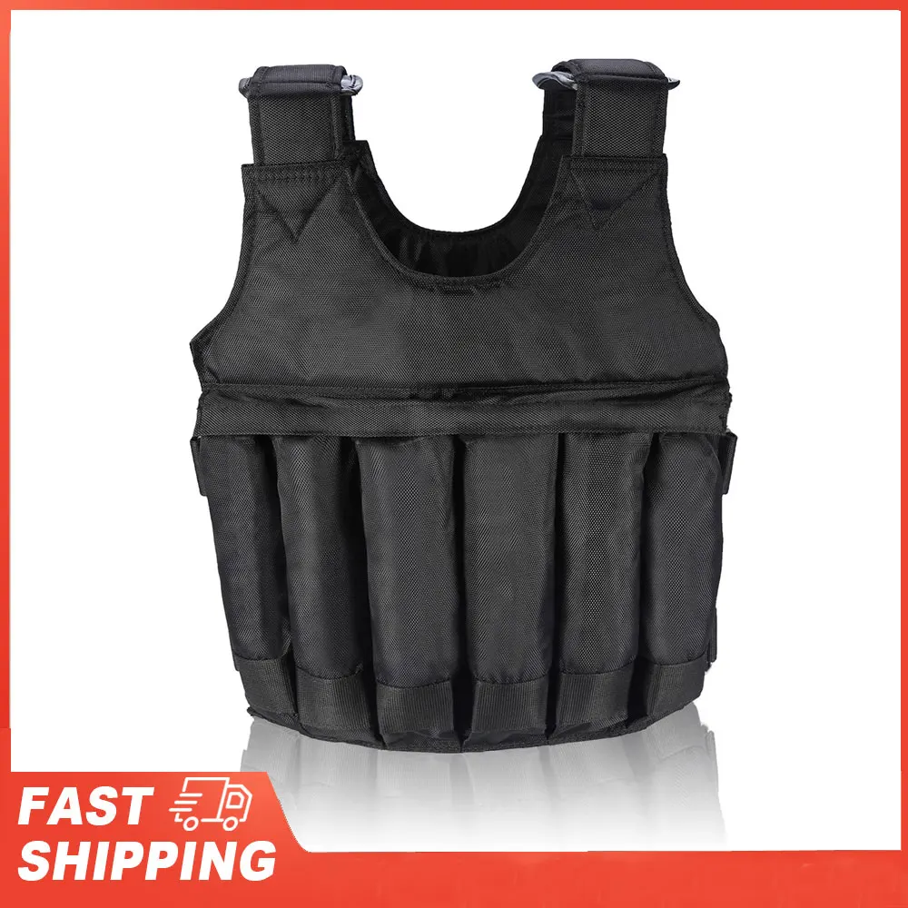 Регулируемый утяжеленный жилет для тренировок Регулируемый утяжеленный жилет Утяжеленный жилет Тренировочный жилет для фитнеса Максимальная загрузка 50 кг
Регулируемый утяжеленный жилет для тренировок Регулируемый утяжеленный жилет Утяжеленный жилет Тренировочный жилет для фитнеса Максимальная загрузка 50 кг