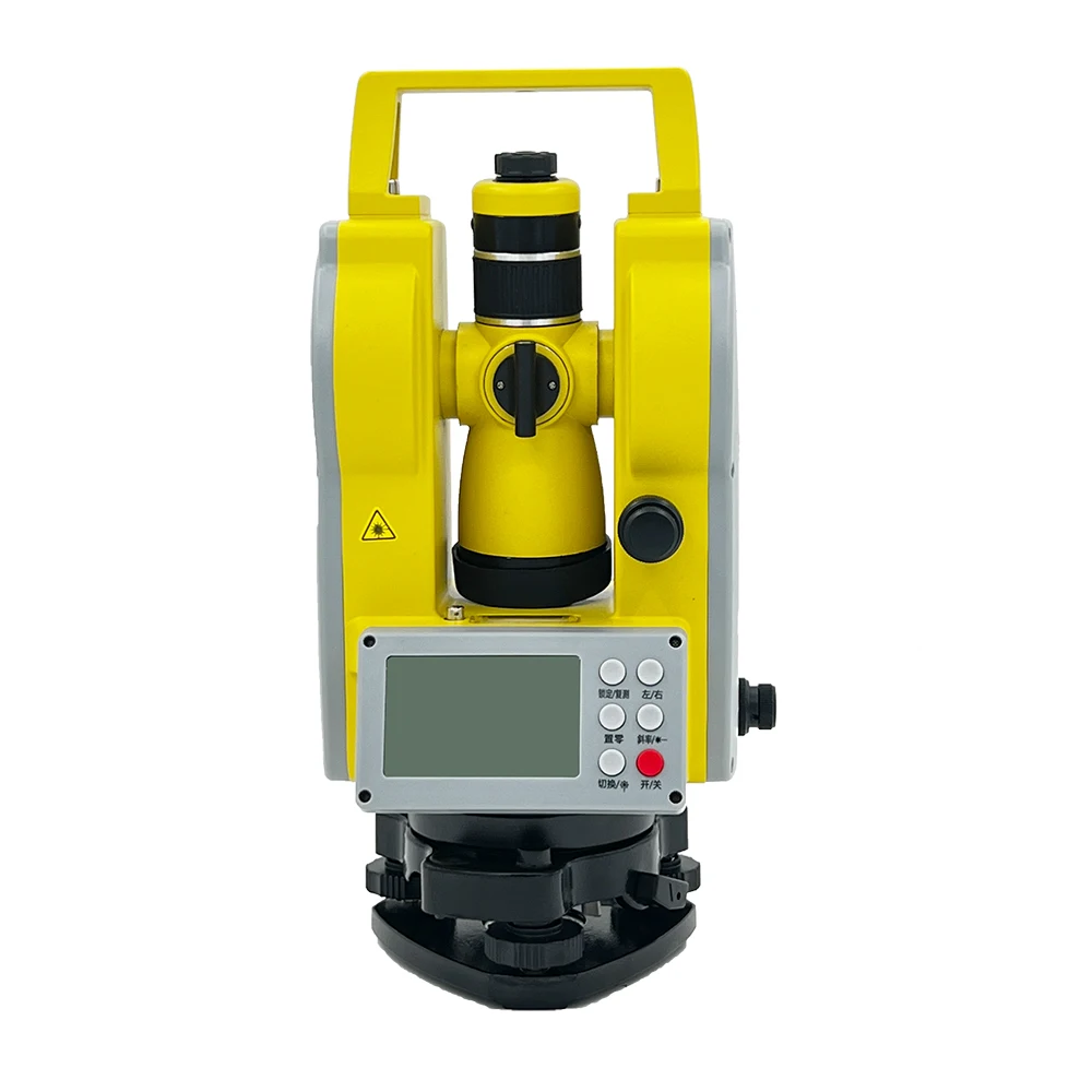 2026 SELL High Quality WDT-01 Digital Theodolite | Electronic Surveying Instrument with 2" Accuracy & LCD Display
2026 SELL High Quality WDT-01 Digital Theodolite | Electronic Surveying Instrument with 2" Accuracy & LCD Display
