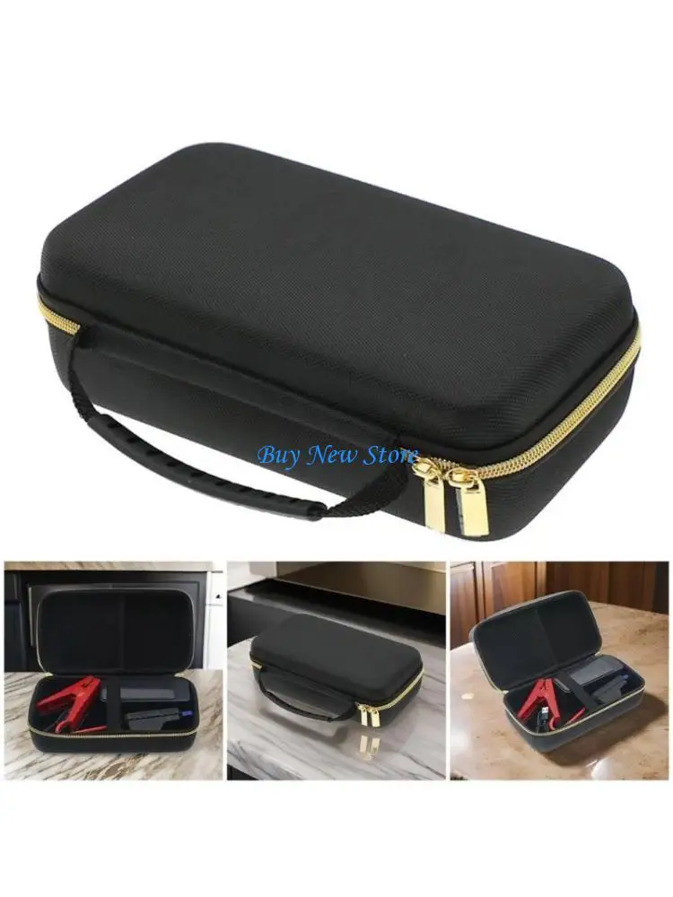 20CE Travel Friendly Car Jump Power Sources Case, Solid EVA Protections for Car Jump Power Sources Storage
20CE Travel Friendly Car Jump Power Sources Case, Solid EVA Protections for Car Jump Power Sources Storage