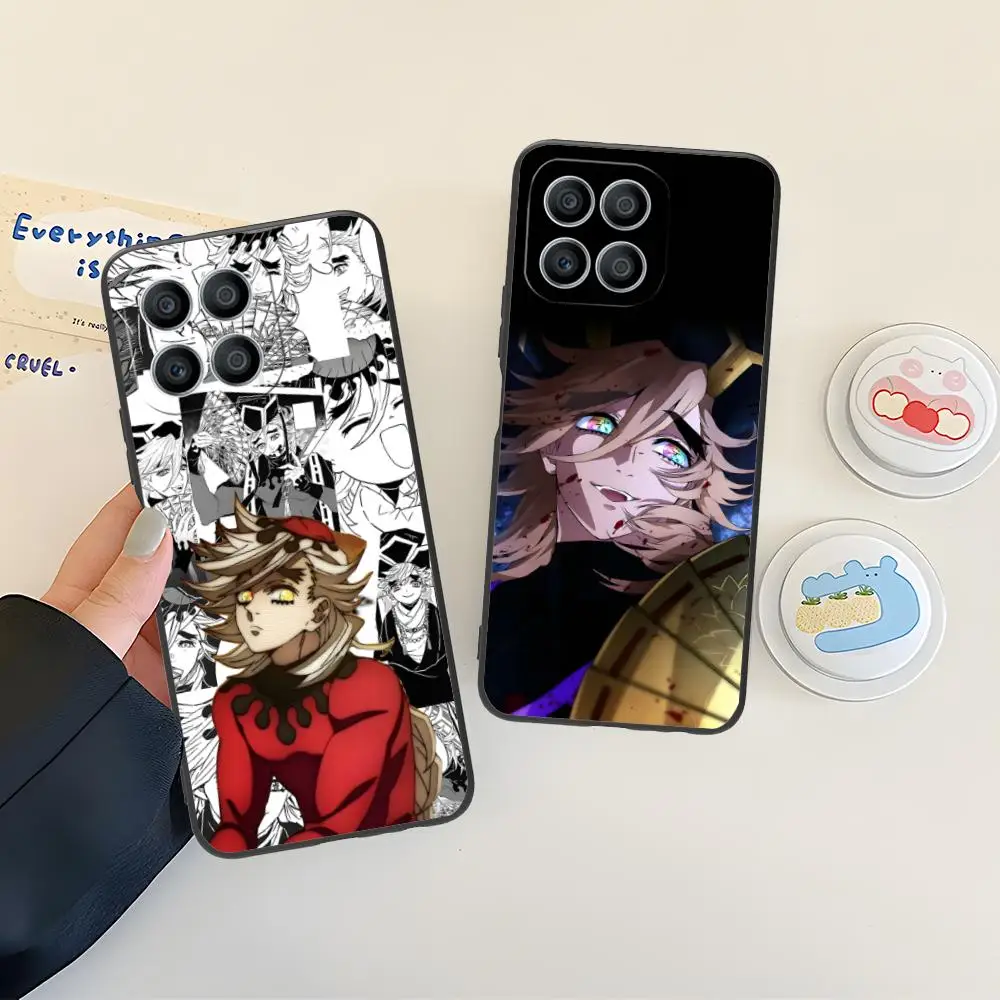 Demon Slayer Douma Phone Case for Honor 90 80 70 60 50 30 20 10 9 8 7 Pro S SE Lite 5G Black Cellphones Smartphone Luxury
Demon Slayer Douma Phone Case for Honor 90 80 70 60 50 30 20 10 9 8 7 Pro S SE Lite 5G Black Cellphones Smartphone Luxury