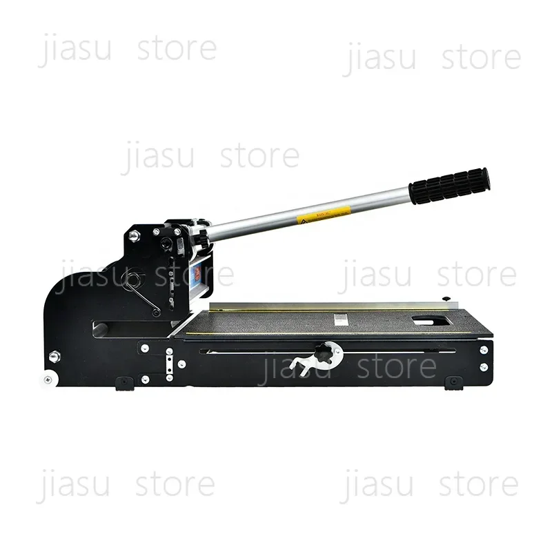 Chinese Manufacturer 13" Pro Vinyl Floor Cutter for LVP, LVT, SPC, PVC,VCT, WPC and Rigid Core Vinyl Plank Flooring
Chinese Manufacturer 13" Pro Vinyl Floor Cutter for LVP, LVT, SPC, PVC,VCT, WPC and Rigid Core Vinyl Plank Flooring