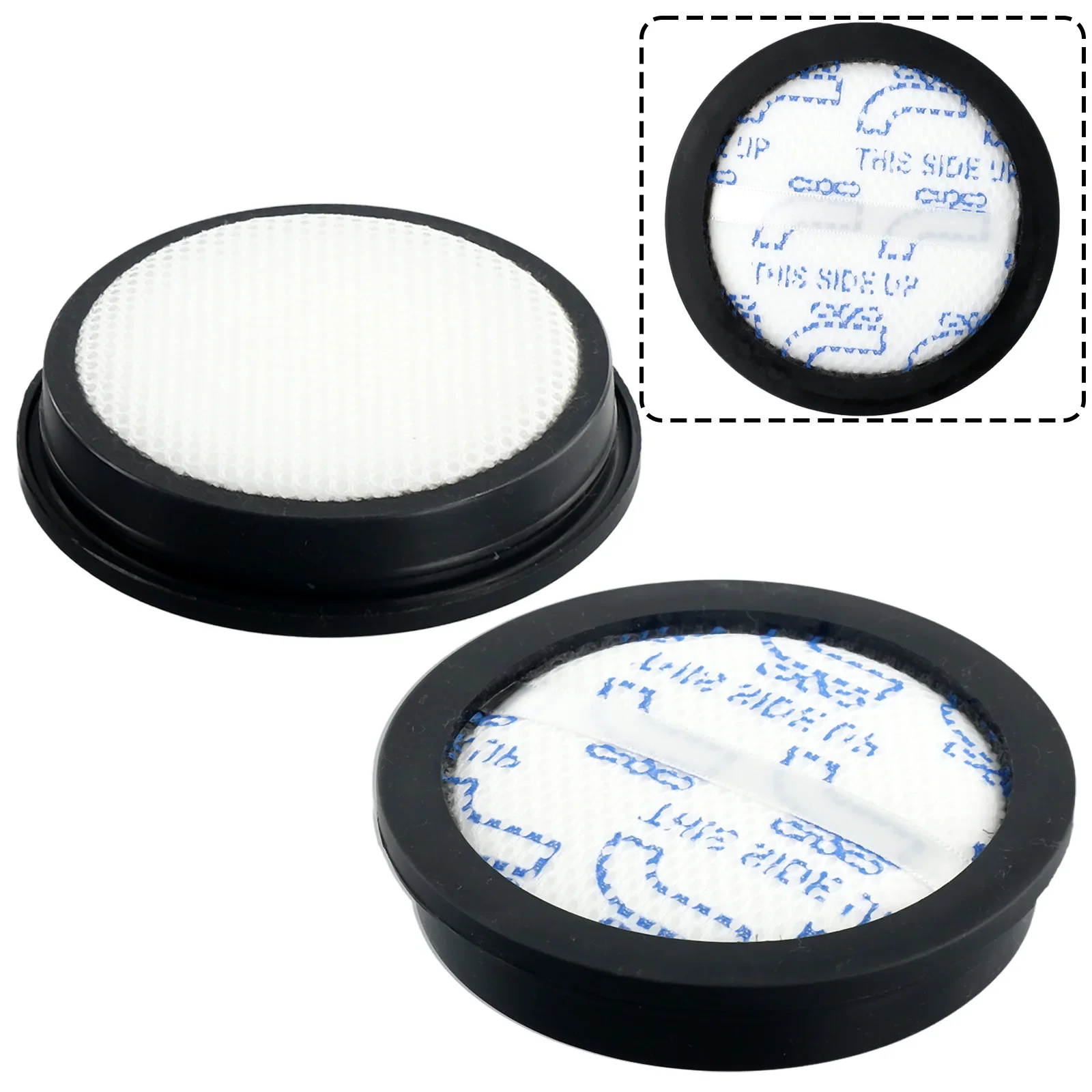2pcs Motor PRE Filter For Grundig VCP 3930 GMS3060 Vacuum Cleaner 9178017731 Sweeper Robotic Vacuum Cleaner Filter Spare Part
2pcs Motor PRE Filter For Grundig VCP 3930 GMS3060 Vacuum Cleaner 9178017731 Sweeper Robotic Vacuum Cleaner Filter Spare Part
