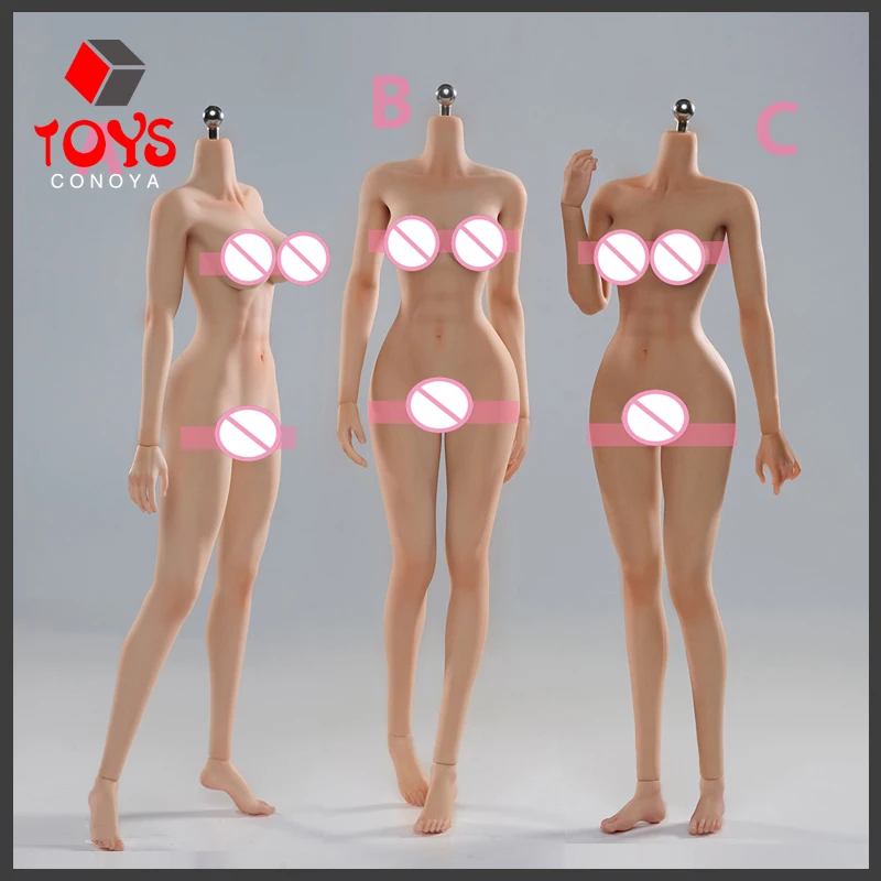 VERYCOOL VCD-01 VCD-02 1/6 Female Seamless Makeup Body 12-inch Medium Chest Action Figure Fair Regular Wheat Silicone Body
VERYCOOL VCD-01 VCD-02 1/6 Female Seamless Makeup Body 12-inch Medium Chest Action Figure Fair Regular Wheat Silicone Body