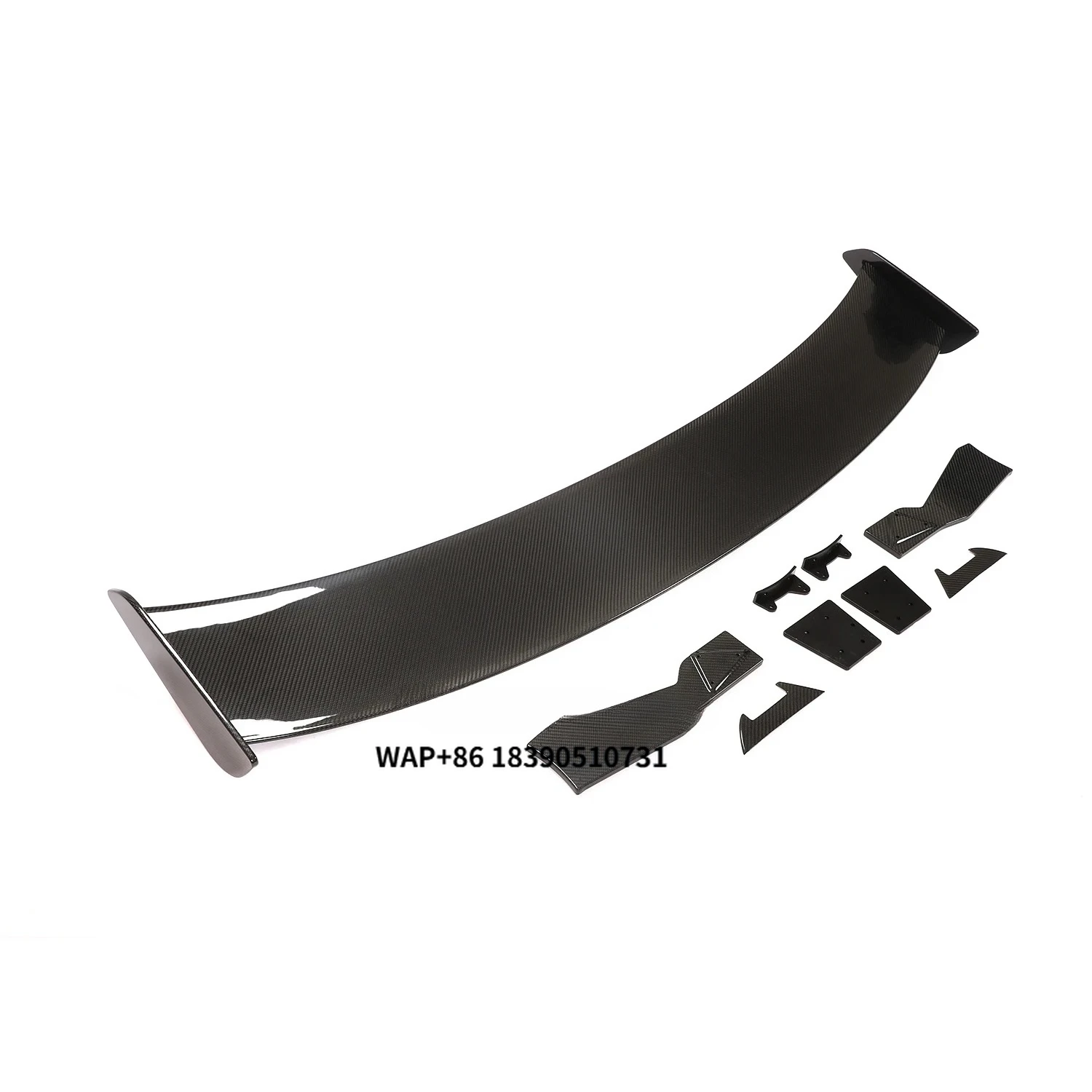 Dry Carbon Fiber 570 Rear Wing Spoiler for Mclaren 570s 570gt 620R Style Base Coupe 2-Door 2015-2021
Dry Carbon Fiber 570 Rear Wing Spoiler for Mclaren 570s 570gt 620R Style Base Coupe 2-Door 2015-2021