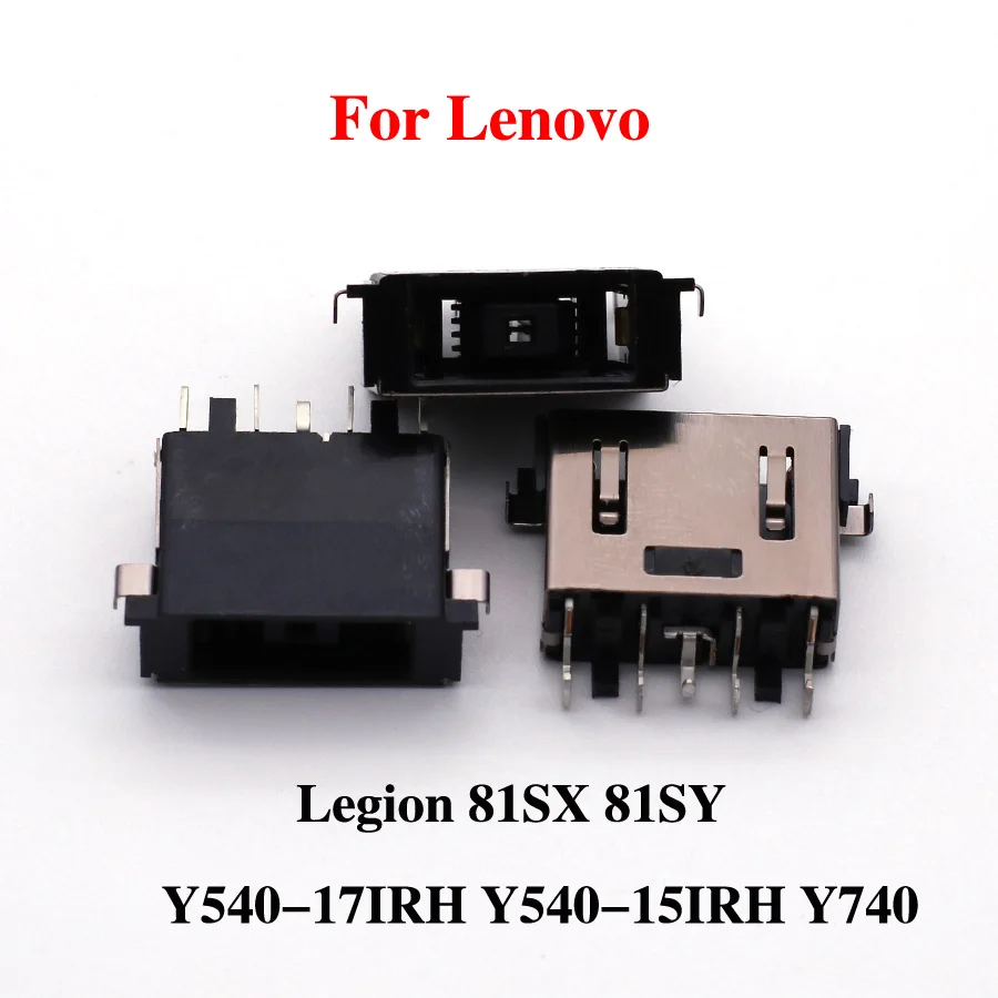 20-50pcs DC Power Jack Socket Charger Port Plug For Lenovo Legion 81SX 81SY Y540-17IRH Y540-15IRH Y740
20-50pcs DC Power Jack Socket Charger Port Plug For Lenovo Legion 81SX 81SY Y540-17IRH Y540-15IRH Y740