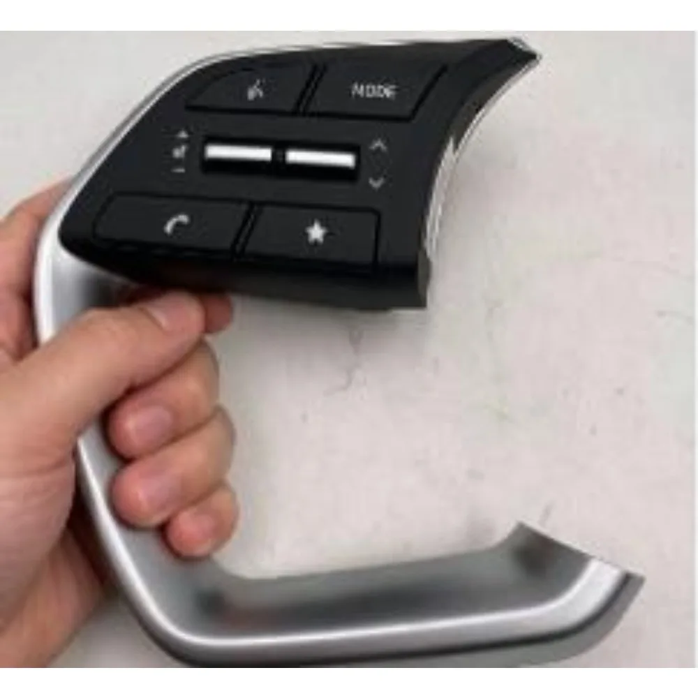 1pc Brand New Auto Interior Parts 96710-J1040NNB for Hyundai Lafesta SQ Volume Buttons Left Side Steering Wheel 96710J1040NNB
1pc Brand New Auto Interior Parts 96710-J1040NNB for Hyundai Lafesta SQ Volume Buttons Left Side Steering Wheel 96710J1040NNB